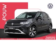 Volkswagen T-Cross - 1.0 TSI 95pk Life Edition | Trekhaak | App Connect | Achteru