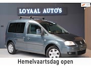 Volkswagen Caddy - 1.4 Comfortline 5p. | AIRCO| TREKHAAK | APK|ELEK.RAMEN|