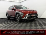 Hyundai Kona - 1.6 GDI HEV Premium Sky Panoramadak, 360 Camera, Leder, Navi
