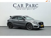 Mercedes-Benz GLA-Klasse - AMG 45 4MATIC Edition 1 MATT/LED/LEDER+S.VERWARMING+MEMORY/L