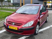 Peugeot 307 - 1.6-16V XS 5-Drs Airco Electric pakket Audio/CD ABS EBD Colo