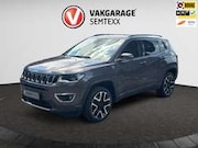 Jeep Compass - 1.4 MultiAir Limited 4x4 |Automaat| Camera| Navi |