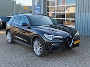 Alfa Romeo Stelvio - 2.0 T AWD 280PK | Pano | Memory |Keyless | Trekhaak | BTW
