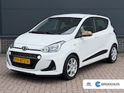 Hyundai i10 - 1.0i Go! | Dealer Onderhouden | Navigatie | Apple Carplay & 