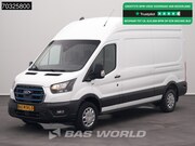 Ford e-Transit - 184pk Elektrisch 68kWh 317km WLTP L3H3 Hoog Dak Navi Airco C