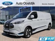 Ford Transit Custom - E-Transit 340 L2H1 Sport 71 kWh 218PK 2x Schuifdeu