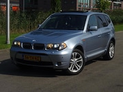 BMW X3 - 3.0i High Executive AUT. PANORAMA/LEER/NAVI *EXPORT