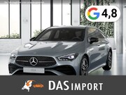 Mercedes-Benz CLA-Klasse - Shooting Brake