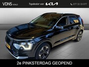 Kia Niro EV - Light Advanced 64, 8kWh 204PK - ZEER COMPLEET!! LAGE KM