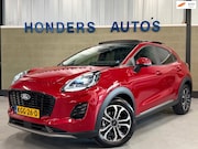 Ford Puma - 1.0 EcoBoost Hybrid TITANIUM X |TREKHAAK | 360 CAM I PANO |