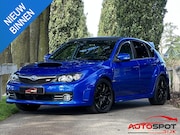 Subaru WRX STI - Impreza 2.5 Executive Pro