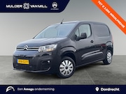 Citroën Berlingo - L1 Club 1.5 BlueHDI 75pk | 3-ZITS | BETIMMERING | APPLE CARP