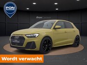 Audi A1 - Sportback 30 TFSI S-line | Carplay | ACC | 17"| Stoelverwarm