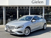 Mercedes-Benz A-klasse - A 180 Ambition | Navigatie, Parkeersensoren, Half leer, Crui