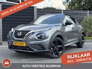 Nissan Juke - Tekna 1.0 DIG-T 117PK DCT7 Automaat Navigatie, Rondomzichtca