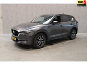 Mazda CX-5 - 2.0 SkyActiv-G 165 GT-M Camera/Trekhaak/Leer prijs rijklaar 
