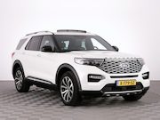 Ford Explorer - 3.0 V6 Ecoboost PHEV ST-Line Platinum 7P. | B&O | PANORAMADA