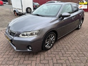 Lexus CT 200h - Business Line NAVI LEER CAMERA NAP APK