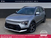 Kia Niro - 1.6 GDi Hybrid DynamicLine edition Navigatie, Adaptieve crui