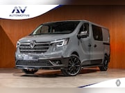 Renault Trafic - 2.0 dCi 150 PK DC | Dubbel cabine | 6-Zitter | L+R Schuifdeu
