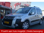 Citroën Berlingo - 1.6 VTi 120 XTR Rolstoelbus | Navi | Airco | Bluetooth | Lif