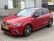 Seat Ibiza - 1.5 TSI 150 PK 6 BAK Bj 2018 FR Sport TIK IN DE MOTOR Ecc Pa