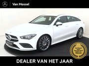 Mercedes-Benz CLA-Klasse - Shooting Brake 200 AMG-Line / Parkeersensoren / Multispaaks-