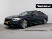 BMW 5-serie - 530e iPerformance High Executive | Panoramadak | Navigatie |