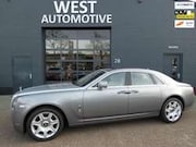 Rolls-Royce Ghost - 6.6 V12