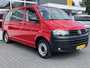 Volkswagen Transporter - 2.0 TDI DSG Automaat L2H1 BPM/ BTW vrij Airco Cruise control