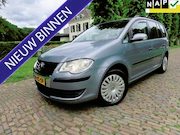 Volkswagen Touran - 1.4 TSI Optive Automaat/DSG Ecc Cruisecontrol Xenon Isofix T