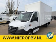 Mercedes-Benz Sprinter - 316CDI Bakwagen Airco Trekhaak EURO 6 120.000KM