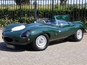 Jaguar D-Type - Recreation by RAM