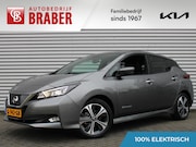Nissan Leaf - Tekna 40 kWh | Airco | Cruise | Camera | Navi | Trekhaak | P
