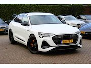Audi e-tron Sportback - 50 quattro S edition 71 kWh / SoH 97%! / 44.024km! / Nieuwst