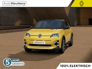 Renault 5 - Techno 120 pk Urban Range l V2G l Meer dan € 1.500 voorraadv