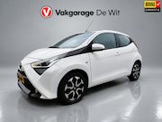 Toyota Aygo - 1.0 VVT-i Team Deutschland | Camera | 15" LMV | DAB+ | Airco