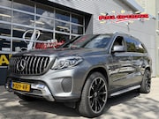 Mercedes-Benz GLS-klasse - 400 4MATIC - Panorama-schuifdak I Navigatie I Leer I Airco I