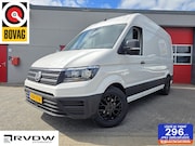Volkswagen Crafter - Bestel 35 2.0 TDI L3H3 140PK✅standkachel
