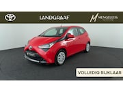 Toyota Aygo - 1.0 VVT-i x-play