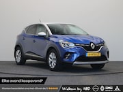Renault Captur - TCe 100pk Intens | Achteruitrijcamera | Navigatie | Apple/An