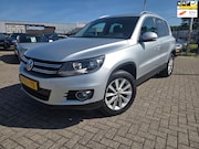 Volkswagen Tiguan - 1.4 TSI Sport&Style/NAVI/TREKHAK/VOL OPTIES