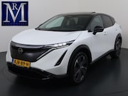 Nissan Ariya - e-4ORCE Evolve 91 kWh VAN: 37.900, - VOOR: 34.440, - UW WKVO