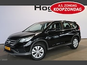 Honda CR-V - 2.0 AWD Comfort Clima Cruise Control Stoelverwarming Goed On