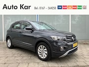 Volkswagen T-Cross - 1.0 TSI Life Airco Navigatie parkeersensoren voor en achter