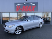 BMW 5-serie - 530i AUT Executive Pano Leer Xenon Stoelvw Trekh