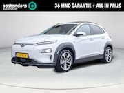 Hyundai Kona - EV Limited 64 kWh | Apple Carplay/Android Auto | Stoel/stuur