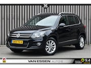 Volkswagen Tiguan - 1.4 TSI Lounge Navigatie Camera Cruise Control Stoelverw