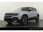 Jeep Avenger - Summit 54 kWh | Navigatie | Winter Pack | El. Achterklep | C