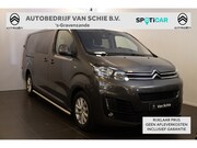 Citroën Jumpy - BlueHDI 180 Automaat-6 DC Dubbele Cabine | Apple Carplay | A